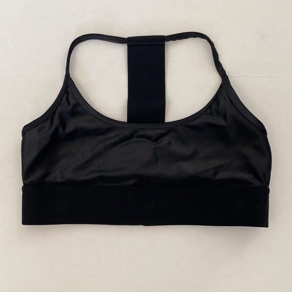 NOLI ACTIVE | Black Liquid Studio Sports Bra S - Picture 3 of 6